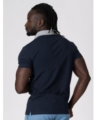POLO SMK GOLA AZUL