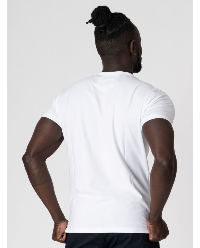 T-SHIRT SMK RISCA CAMEL