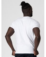 T-SHIRT SMK RISCA CAMEL