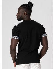 T-SHIRT SMK PRETA DNM CO