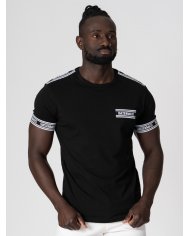 T-SHIRT SMK PRETA DNM CO