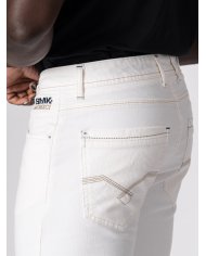 CALÇA SMK DENIM BRANCO