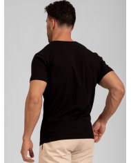 T-SHIRT SMK ESPIGAS DOURADA