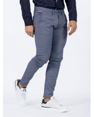 CALÇA SMK COM CORDÃO BEGE