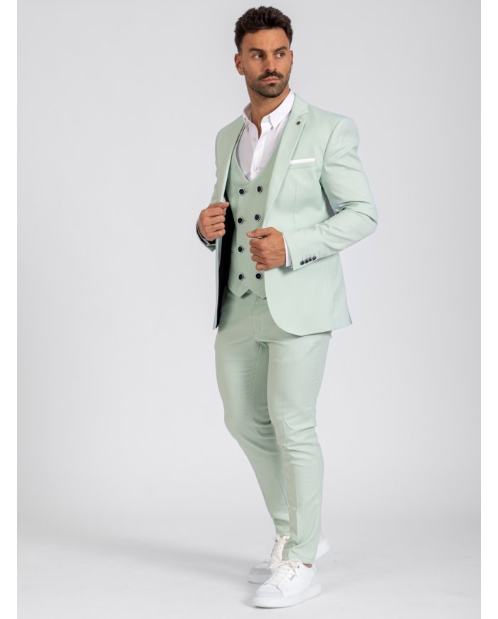 BLAZER SMK VERDE AGUA