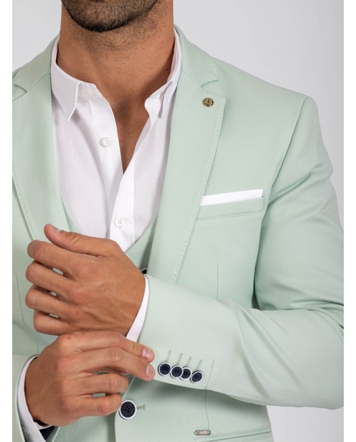 BLAZER SMK VERDE AGUA