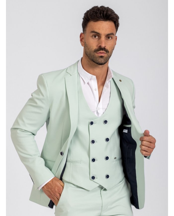 BLAZER SMK VERDE AGUA
