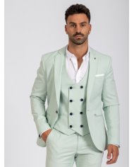 BLAZER SMK VERDE AGUA