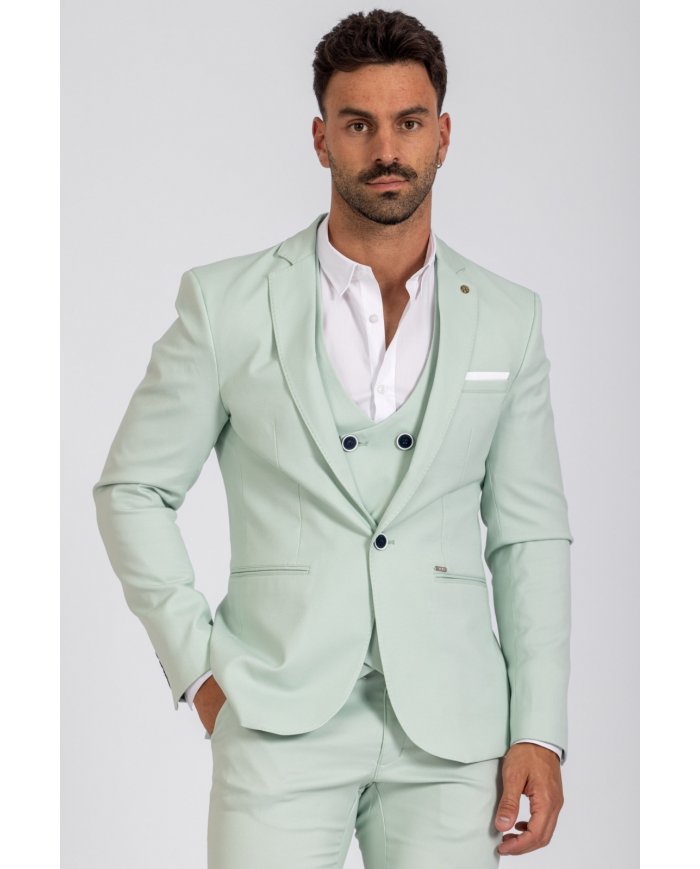 BLAZER SMK VERDE AGUA