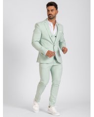 CALÇA SMK VERDE AGUA