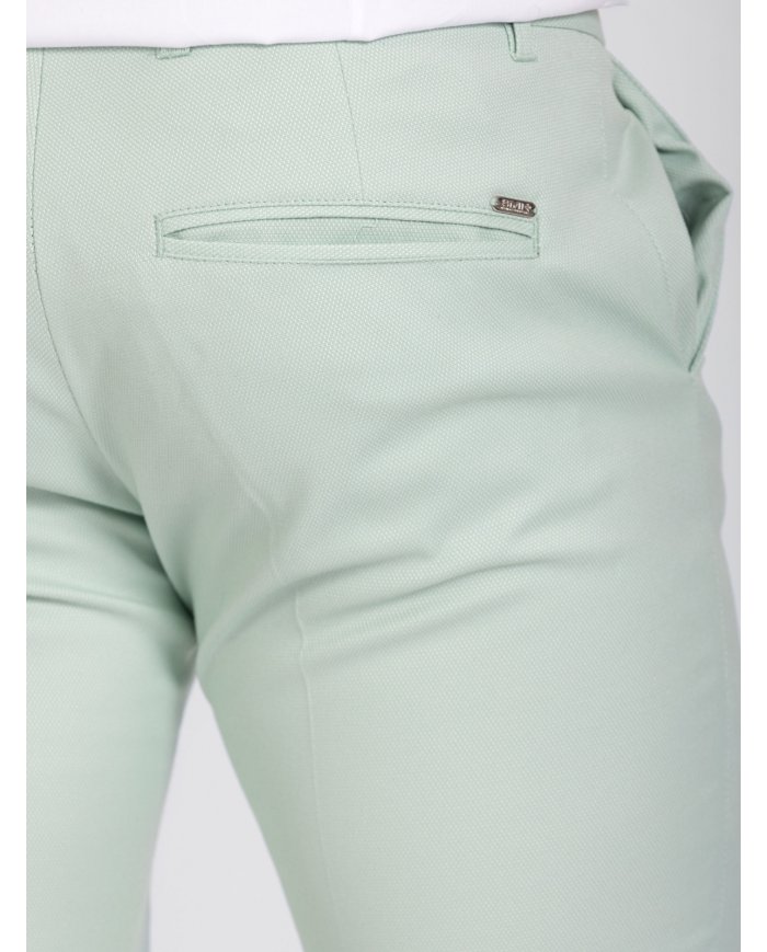 CALÇA SMK VERDE AGUA