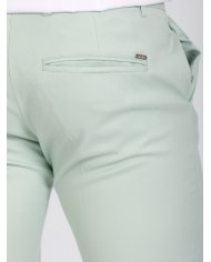 CALÇA SMK VERDE AGUA