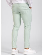 CALÇA SMK VERDE AGUA