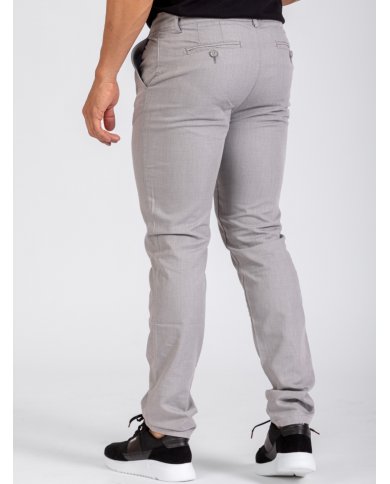 CALÇA DE TECIDO MODELO REGULAR