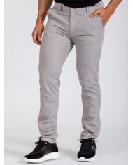 CALÇA DE TECIDO MODELO REGULAR
