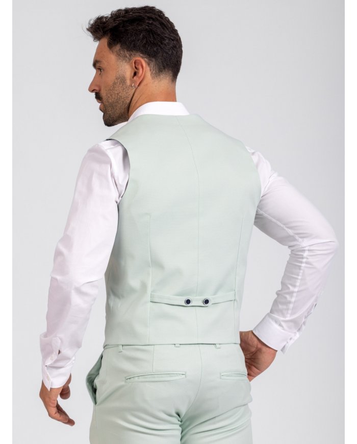 COLETE SMK VERDE AGUA