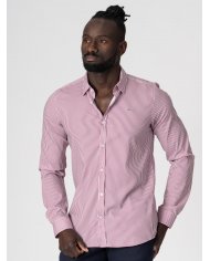 CAMISA SMK BRANCA VERDE AGUA