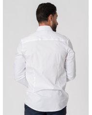 CAMISA SMK BRANCA VERDE AGUA
