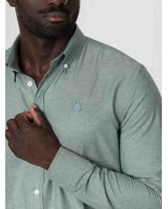 CAMISA SMK VERDE AGUA