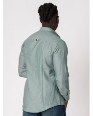CAMISA SMK VERDE AGUA