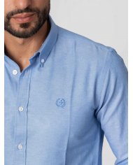 CAMISA SMK AZUL BEBE