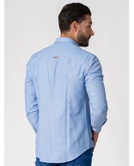 CAMISA SMK AZUL BEBE