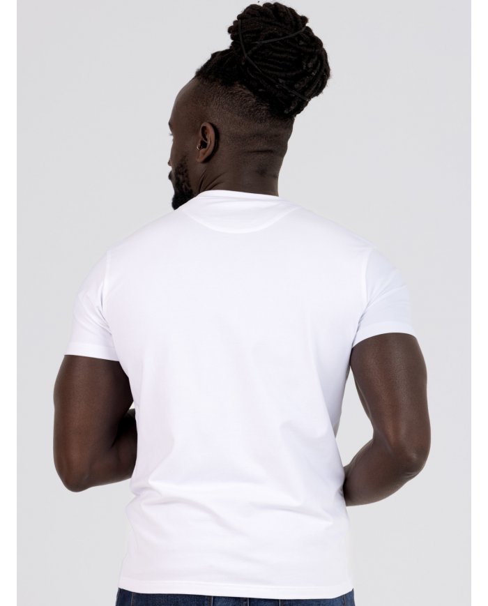 T-SHIRT SMK LOGO CAMEL
