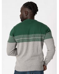 CAMISOLA SMK CINZA VERDE