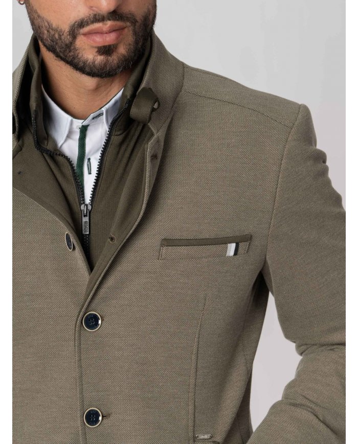BLAZER SMK HUNTER KAKI