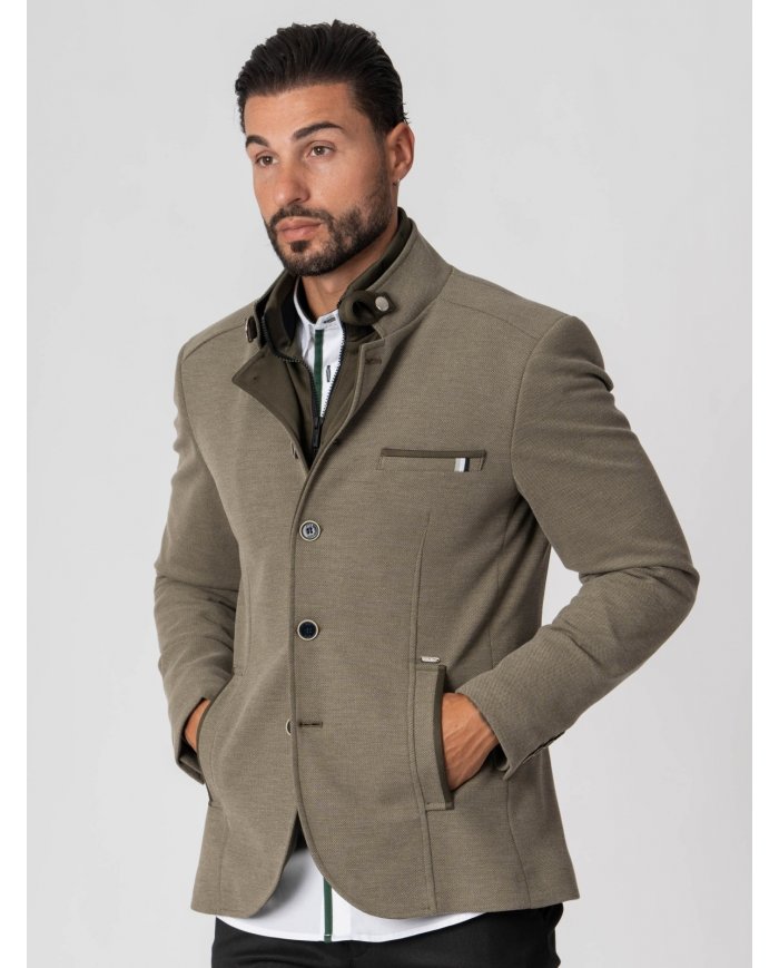 BLAZER SMK HUNTER KAKI