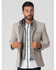 BLAZER SMK HUNTER BEGE