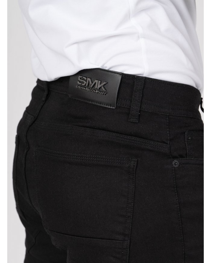 CALÇA SMK PRETO BASICO