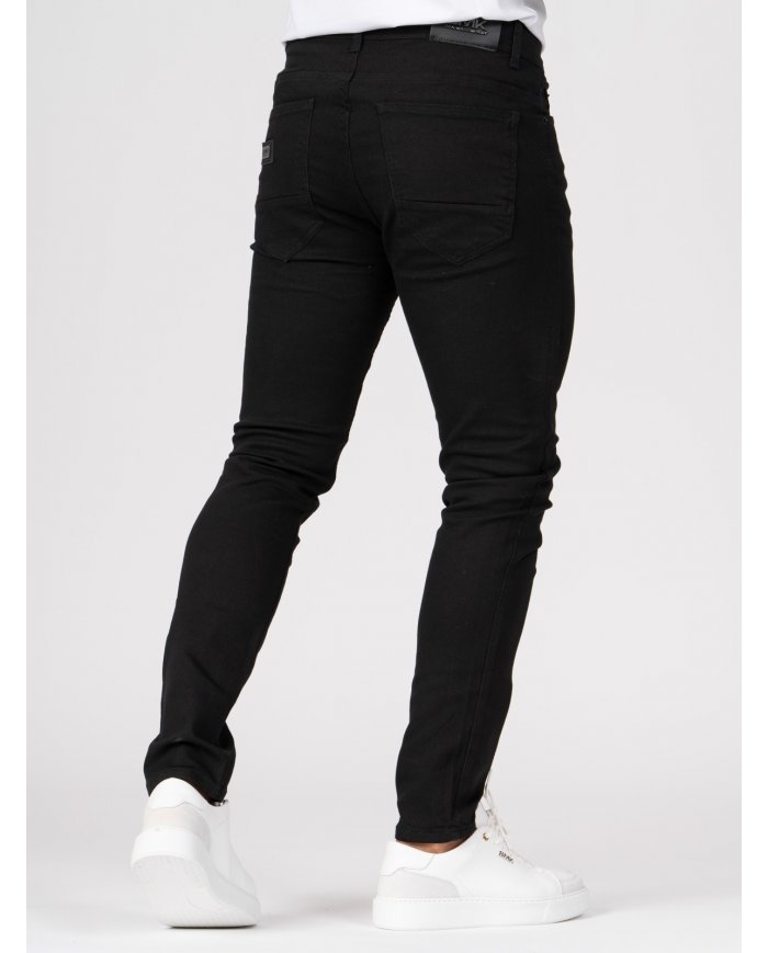 CALÇA SMK PRETO BASICO