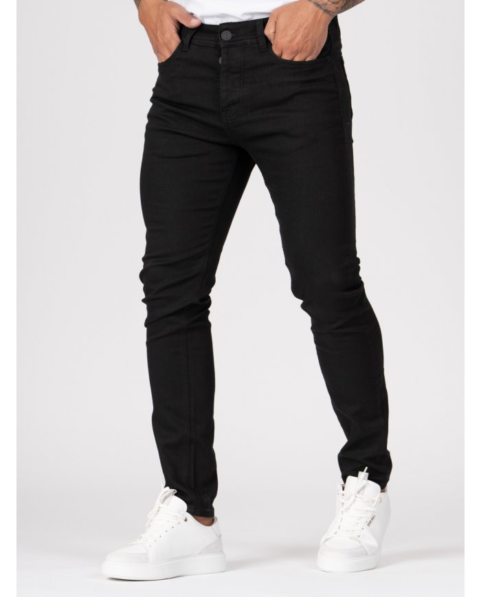 CALÇA SMK PRETO BASICO