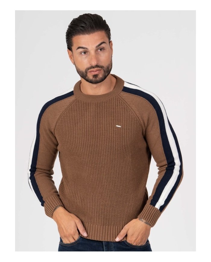 CAMISOLA SMK CAMEL