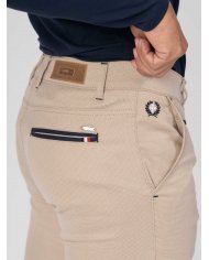 CALÇA SMK BEGE K46