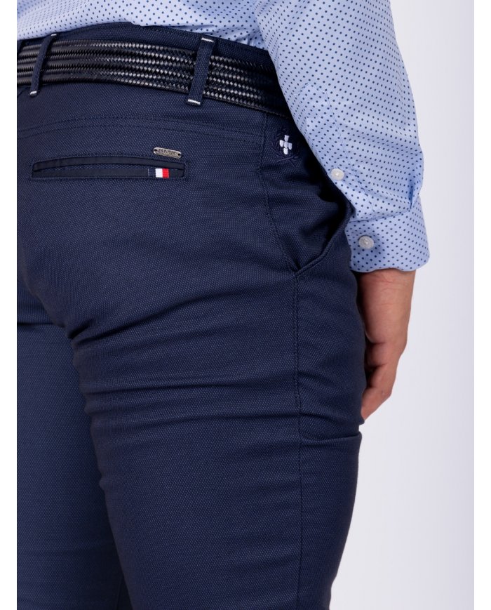 CALÇA SMK MARINHO K46