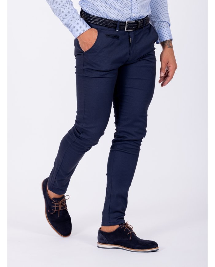 CALÇA SMK MARINHO K46