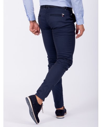CALÇA SMK MARINHO K46