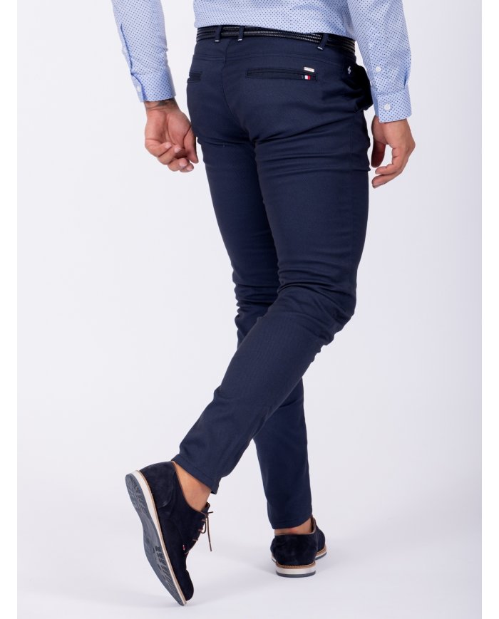 CALÇA SMK MARINHO K46