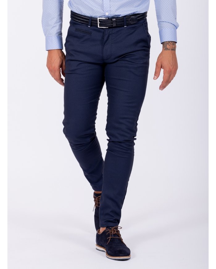 CALÇA SMK MARINHO K46