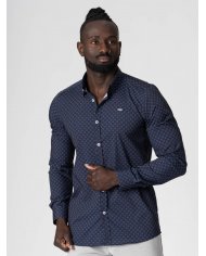 CAMISA SMK AZUL BEBE