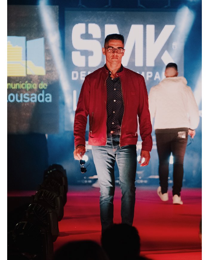 BLUSAO SMK BORDEAUX