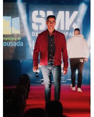 BLUSAO SMK BORDEAUX