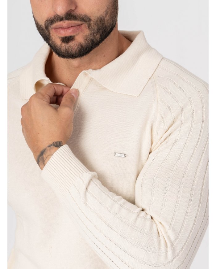 CAMISOLA SMK PEROLA BOTOES