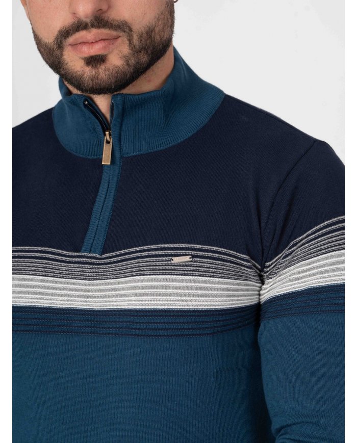 CAMISOLA SMK AZUL MARINHO