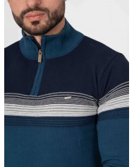 CAMISOLA SMK AZUL MARINHO
