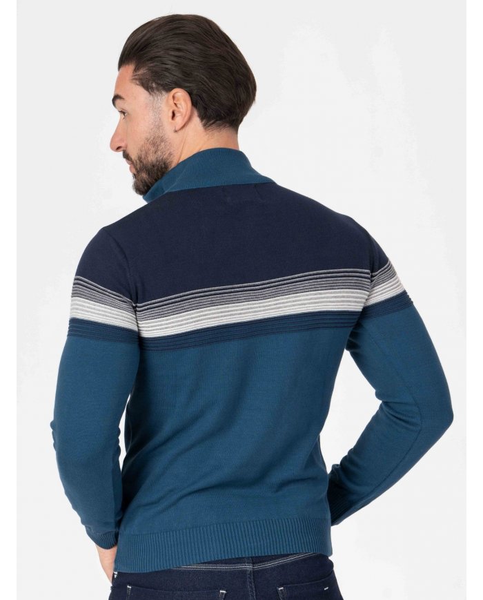 CAMISOLA SMK AZUL MARINHO