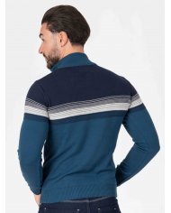 CAMISOLA SMK AZUL MARINHO