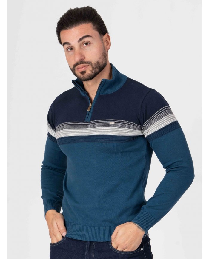 CAMISOLA SMK AZUL MARINHO